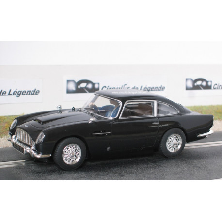 SCALEXTRIC ASTON MARTIN DB5 1963 noire