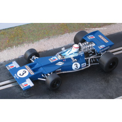 Scalextric TYRRELL 001 n°3, Stewart, GP Canada