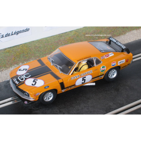 Scalextric FORD Mustang Boss 302 n°5