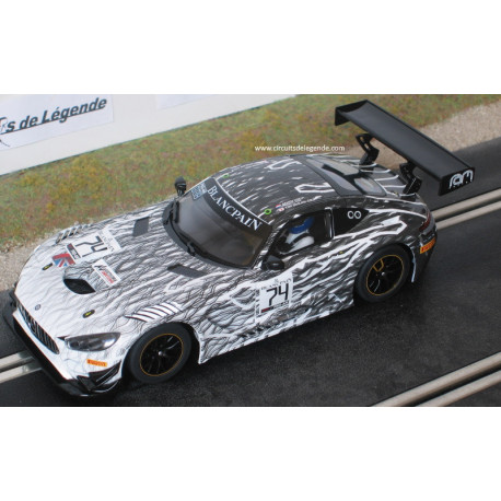 Scalextric MERCEDES AMG GT3 n°74 Monza
