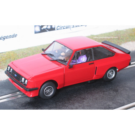 Team Slot FORD Escort MKII RS2000 X-Pack rouge