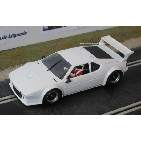 FLY BMW M1 "Sport" blanche