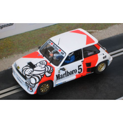 Fly RENAULT 5 Turbo n°5 "Marlboro"