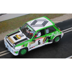 Fly RENAULT 5 Turbo n°6 Rallye de Lozère