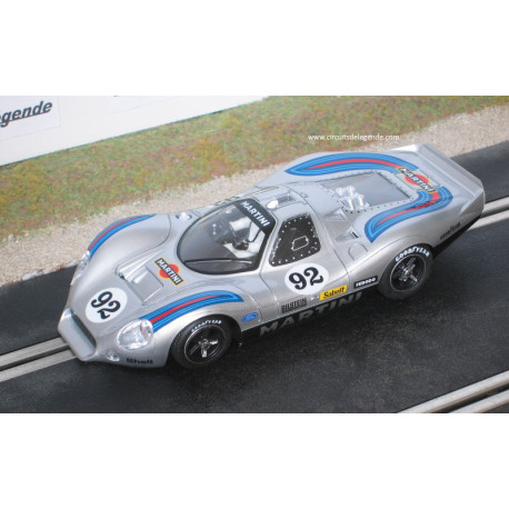 NSR FORD P68 n°92 "Martini Racing" grise