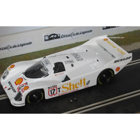 1/24° BRM PORSCHE 962C n°17 Norisring 1987