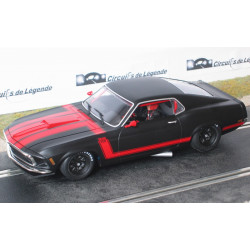 1/24° BRM FORD Mustang Boss 302 Black Edition