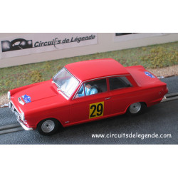 FORD Cortina GT