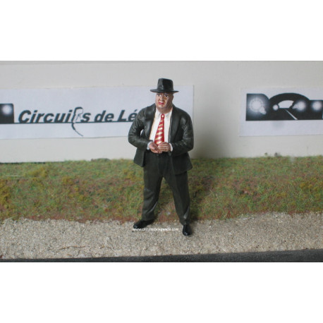 Le Mans Miniatures Alfred Neubauer