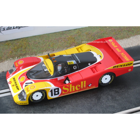 Slot.it PORSCHE 962 C n°18