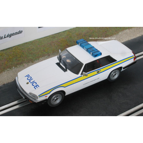 Scalextric JAGUAR XJ-S Police