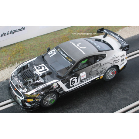 Scalextric FORD Mustang GT4 n°61 2020