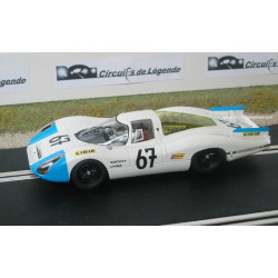 SRC PORSCHE 907 LH n°67 24H le Mans 1968