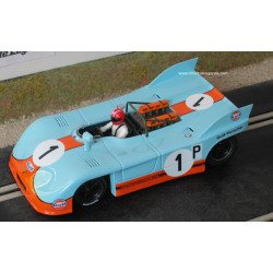 NSR PORSCHE 908/3 n°1 Gulf Nürburgring 1971