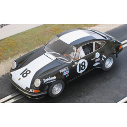 Fly PORSCHE 911 n°18 , 24H Daytona 1966
