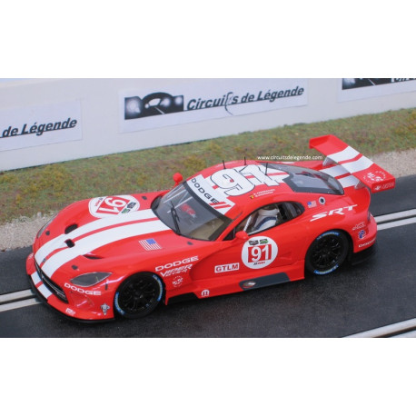 DODGE Viper SRT GTS-R GTLM n° 91