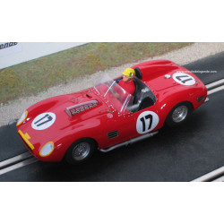 Le Mans Miniatures FERRARI 250 TRI/59 n°17