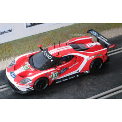 Scalextric FORD GTLM n°67 24H le Mans 2019