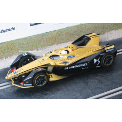 Scalextric Formule E SPARK DS-Techeetah n°13