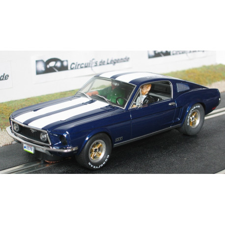 PIONEER FORD Mustang Fastback 1968 "Route 66"