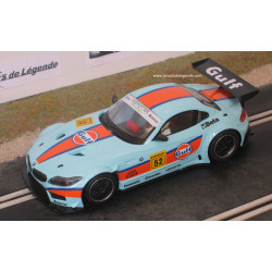 NSR BMW Z4 GT3 n° 52 Gulf