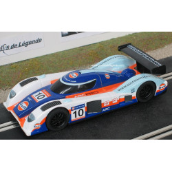 TEAM LMP - Gulf