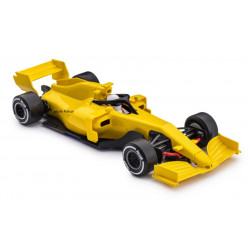Policar Formule 1 test 2018/21 jaune