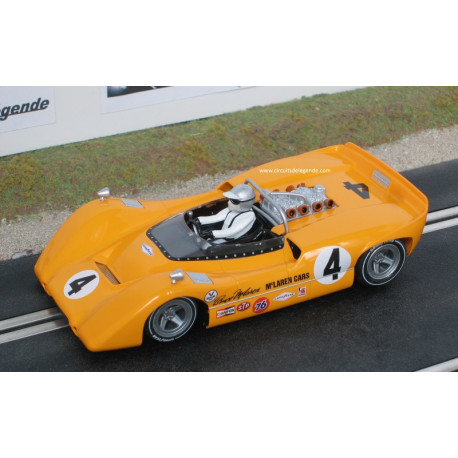 THUNDERSLOT McLAREN M6A -Chevrolet V8 n° 4