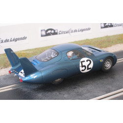 Le Mans Miniatures CD Peugeot SP66 n°52