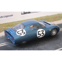 Le Mans Miniatures CD Peugeot SP66 n°53