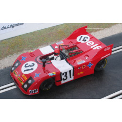 NSR PORSCHE 908/3 n°31 24H le Mans 1974