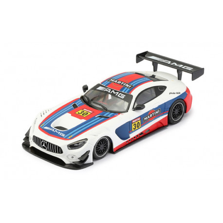 NSR MERCEDES-AMG GT3 n°30 "Martini Racing"