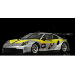 Scaleauto PORSCHE 911 RSR 2019 "Cup Séries" grise