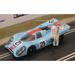 Fly PORSCHE 917K n°21 "Making of Le Mans"