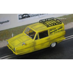 Scalextric Reliant Regal "Only Fools and Horses"