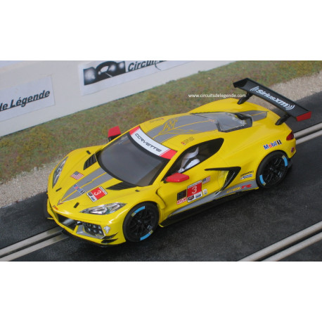 Scalextric CHEVROLET Corvette C8.R n°3 Daytona