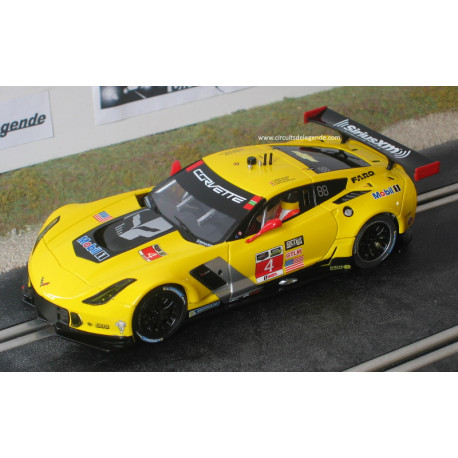 SCALEAUTO CHEVROLET Corvette C7R n° 4