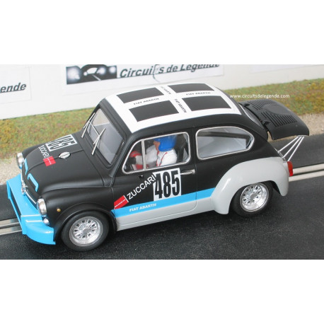 1/24° BRM FIAT Abarth 1000 TCR 1967 n° 485