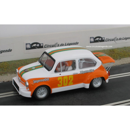 1/24° BRM FIAT Abarth 1000 TCR 1967 n° 302