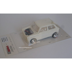 1/24° BRM AUTOBIANCHI A112 kit complet