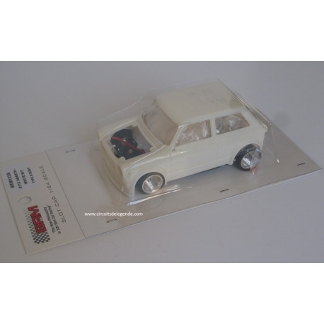 1/24° BRM AUTOBIANCHI A112 kit complet