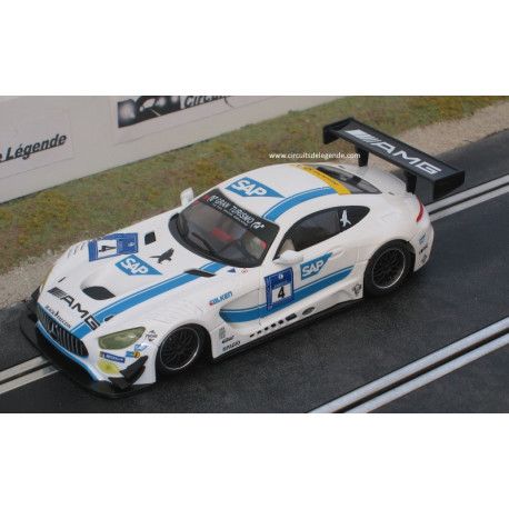 NSR MERCEDES-AMG GT3 n°4