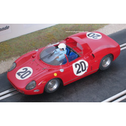 Racer FERRARI 275P n°20 24H le Mans 1964