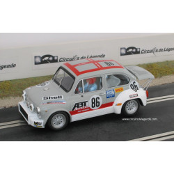 1/24° BRM FIAT Abarth 1000 TCR 1967 n° 86