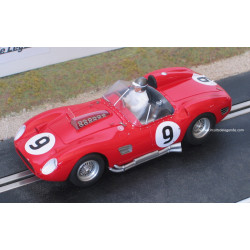 Le Mans Miniatures FERRARI 250 TR59/60 n°9 24H 1960
