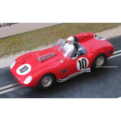 Le Mans Miniatures FERRARI 250 TR60 n°10 24H 1960