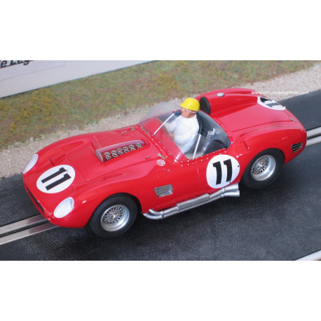 Le Mans Miniatures FERRARI 250 TR59/60 n°11 24H 1960