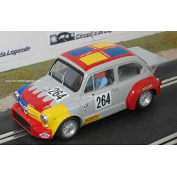 1/24° BRM FIAT Abarth 1000 TCR 1967 n° 264