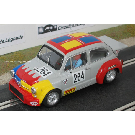 1/24° BRM FIAT Abarth 1000 TCR 1967 n° 264