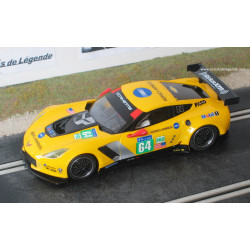 NSR CHEVROLET Corvette C7.R n°64 24H le Mans 2015